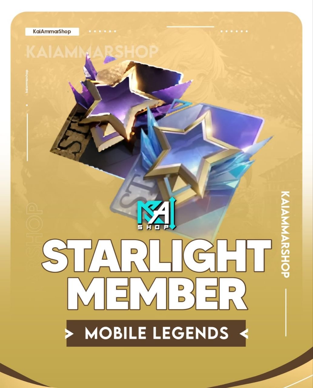 Mobile Legend Gifting
