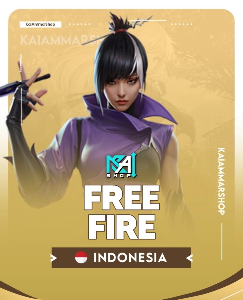 Free Fire Indonesia