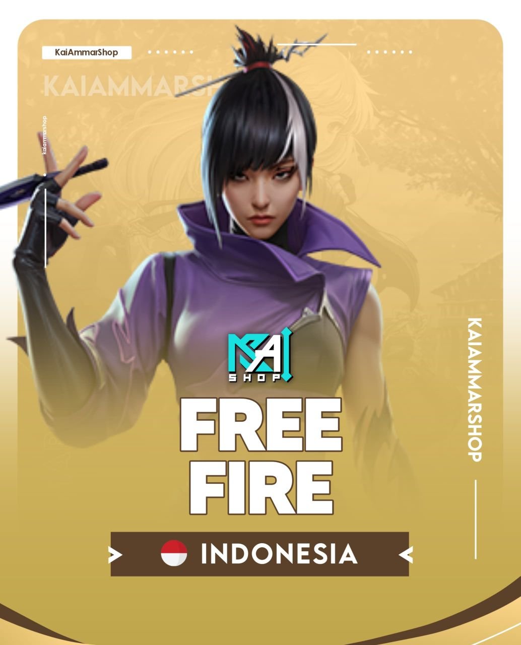Free Fire Indonesia