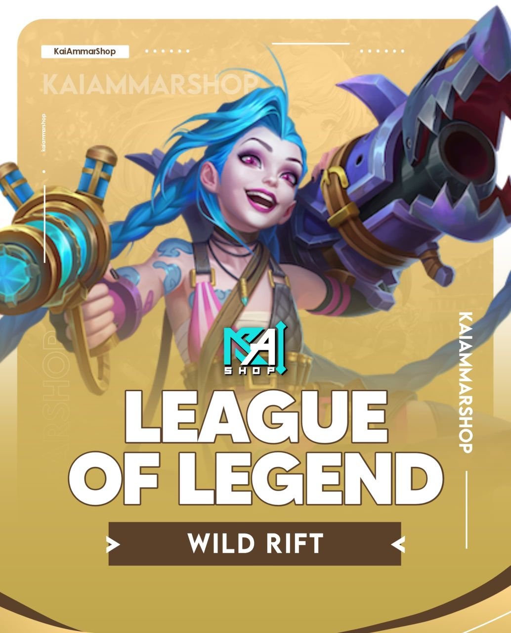 LOL Wild Rift