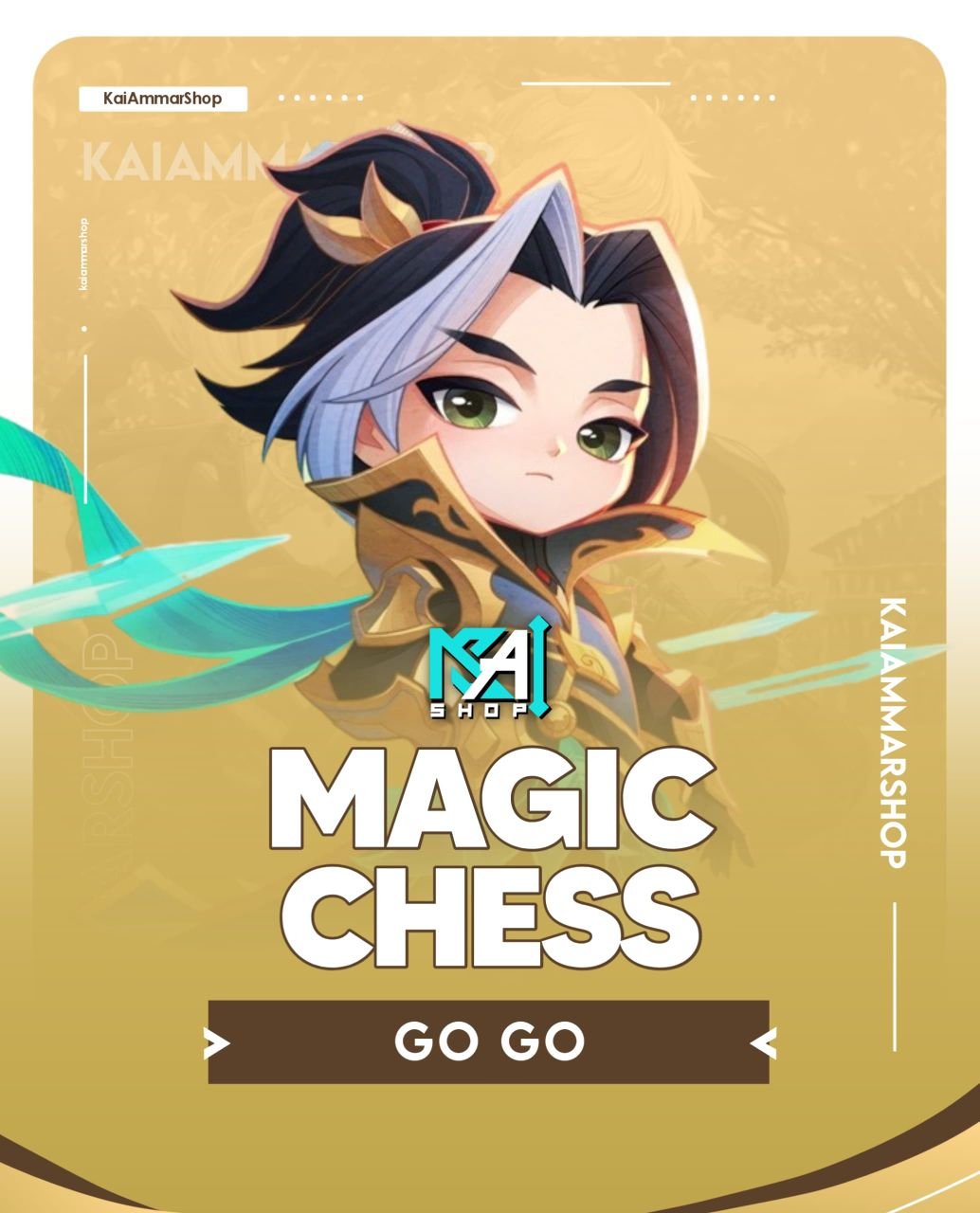 Magic Chess: Go Go