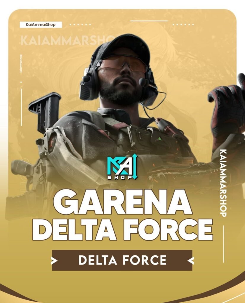 Garena Delta Force