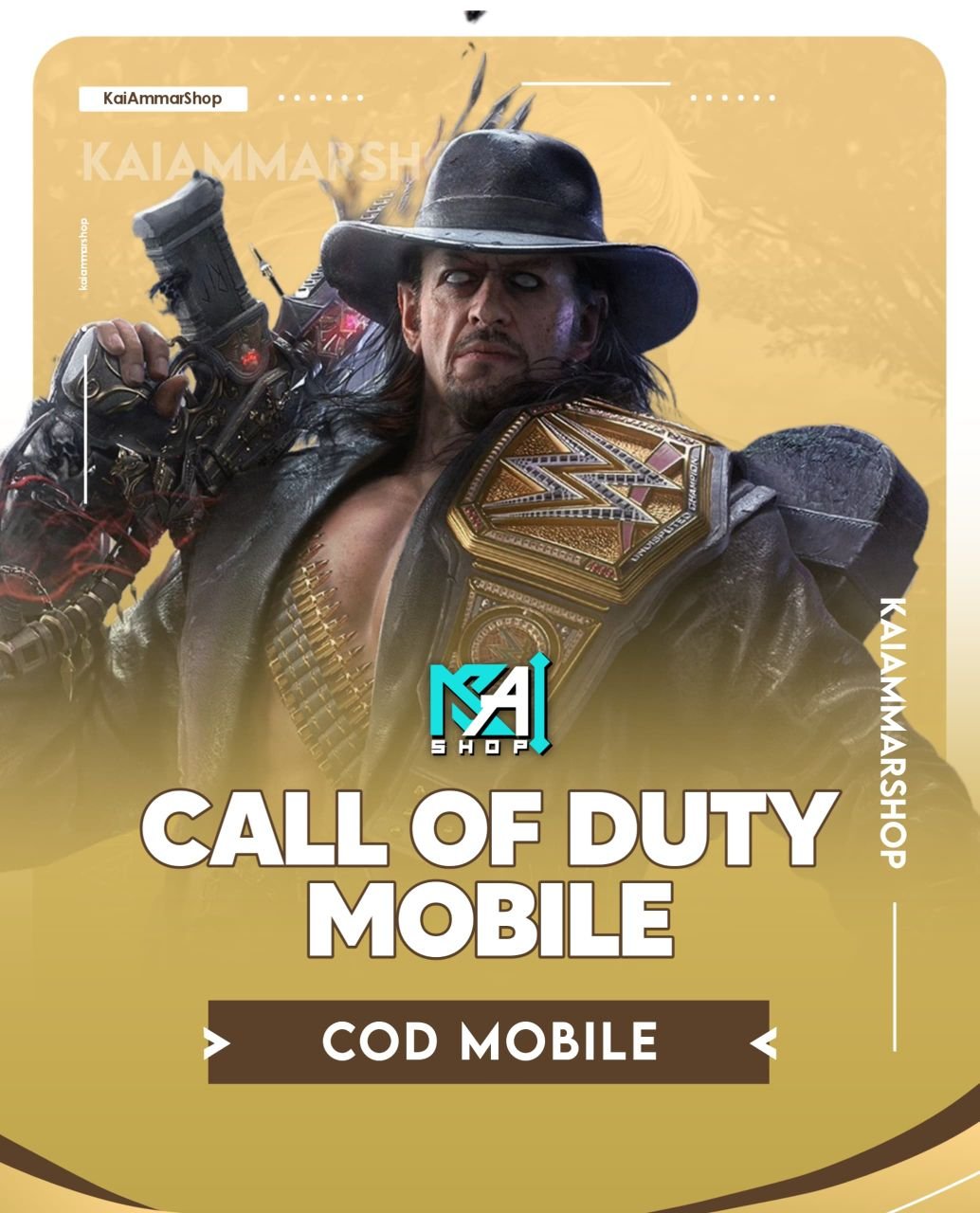 Garena Call of Duty Mobile