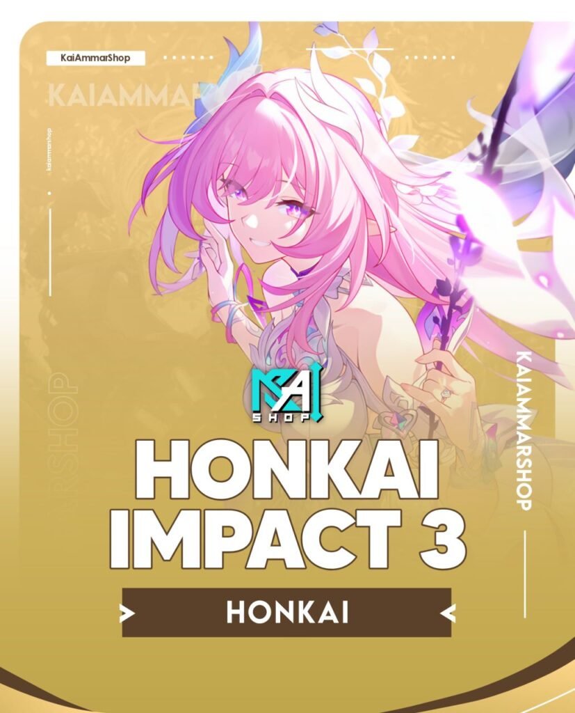 Honkai Impact 3