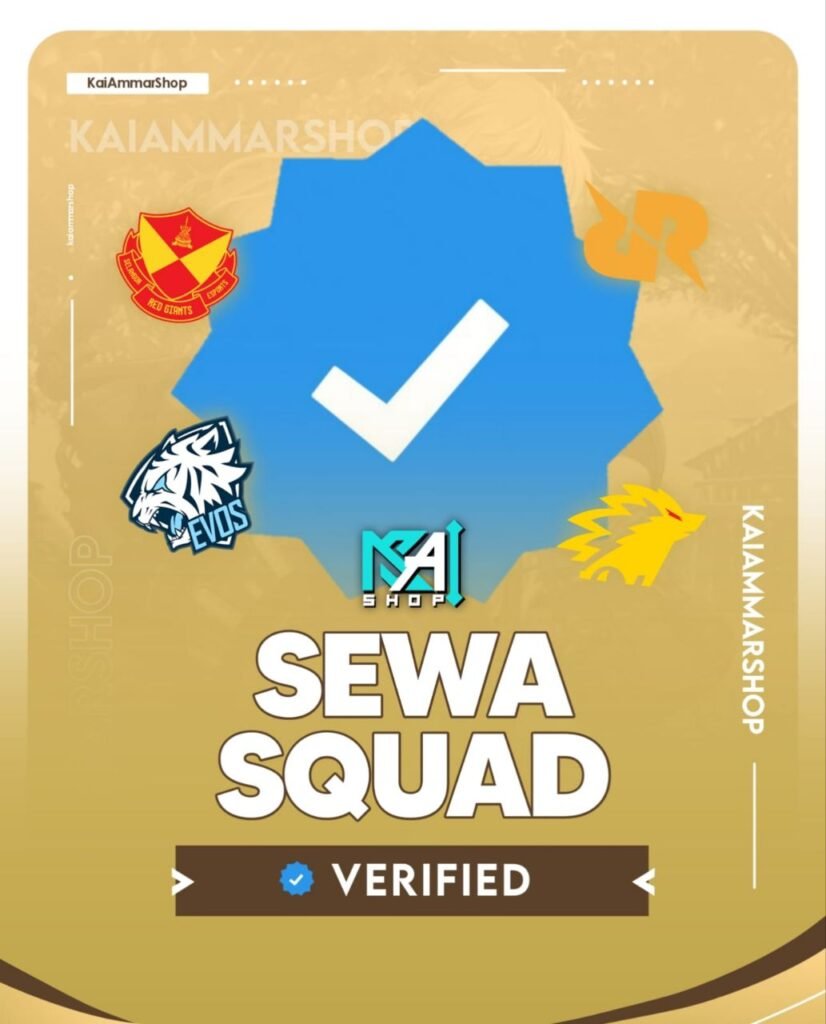 Sewa Squad Verified