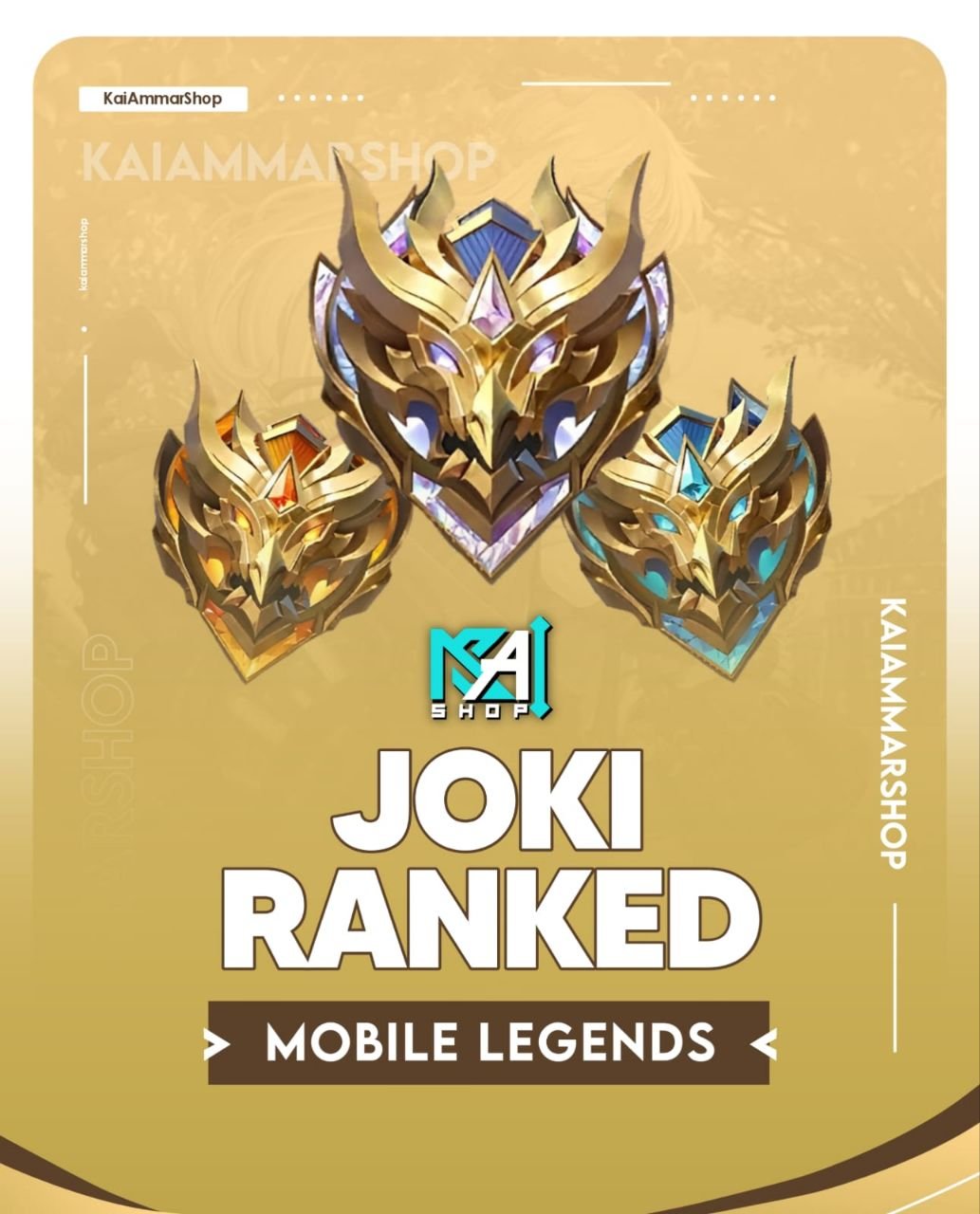 Joki Rank MLBB