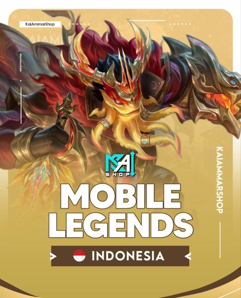 Mobile Legend Indonesia